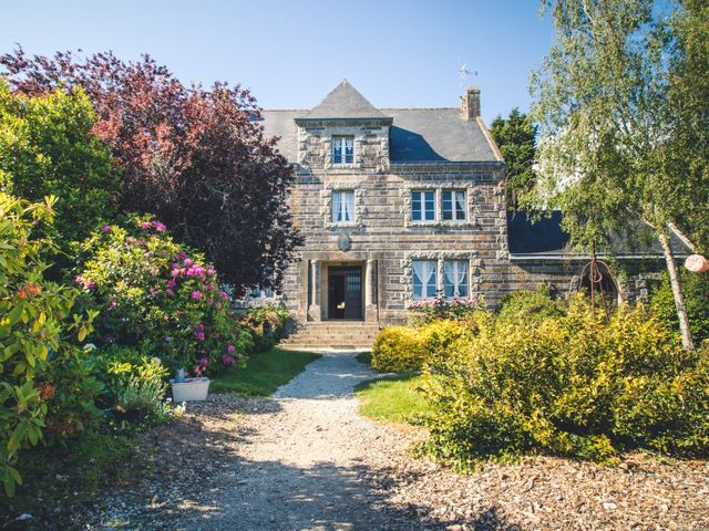 Le mariage de Olivier et Emmanuelle à Crozon, Finistère 14