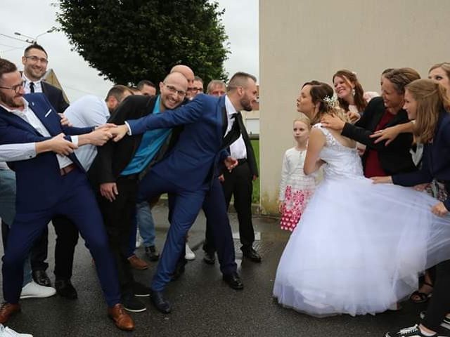 Le mariage de David  et Ophélie   à Athies-sous-Laon, Aisne 2