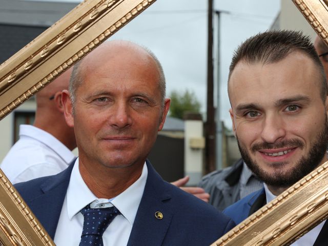 Le mariage de David  et Ophélie   à Athies-sous-Laon, Aisne 11