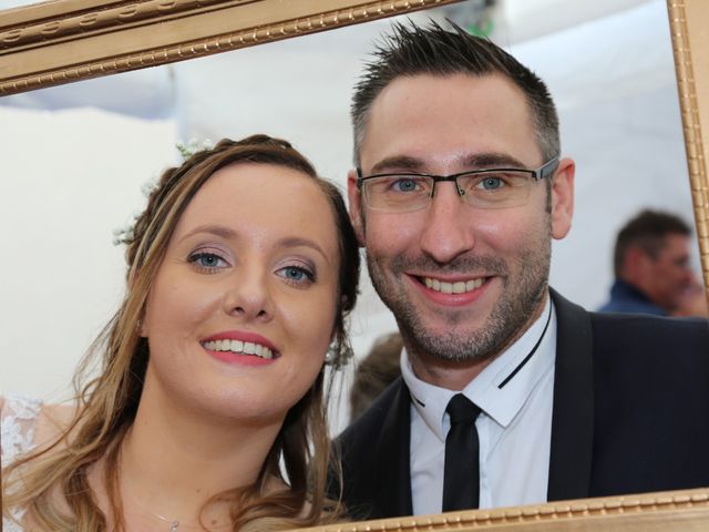 Le mariage de David  et Ophélie   à Athies-sous-Laon, Aisne 15