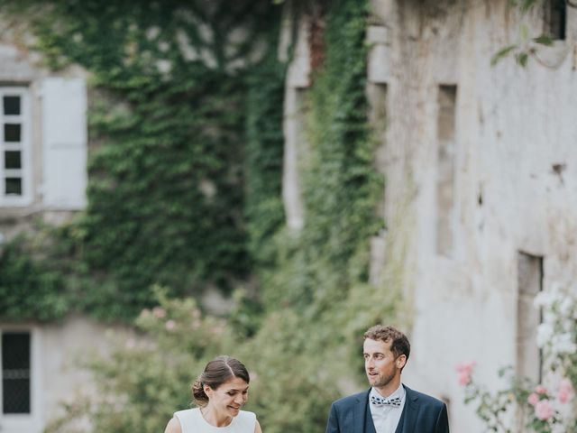 Le mariage de Adrien et Anne-Claire à Limoges, Haute-Vienne 40