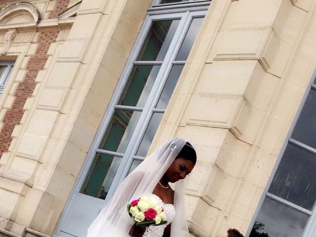 Le mariage de Benoit et Joanne  à Sceaux, Hauts-de-Seine 3