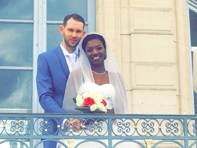 Le mariage de Benoit et Joanne  à Sceaux, Hauts-de-Seine 1