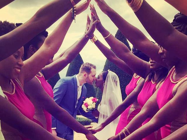 Le mariage de Benoit et Joanne  à Sceaux, Hauts-de-Seine 4