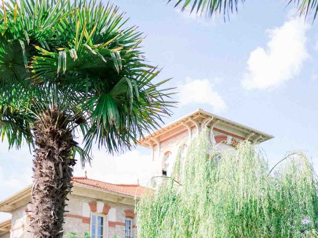 Le mariage de Jean-Pierre et Céline à Lanton, Gironde 3