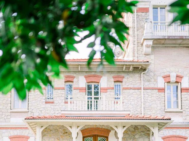 Le mariage de Jean-Pierre et Céline à Lanton, Gironde 4