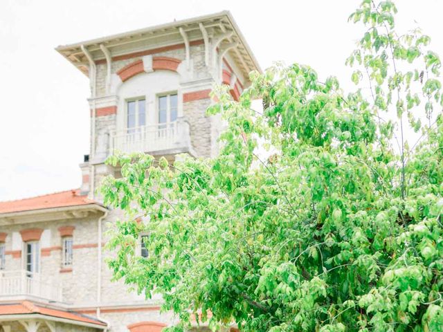 Le mariage de Jean-Pierre et Céline à Lanton, Gironde 34