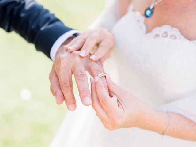 Le mariage de Jean-Pierre et Céline à Lanton, Gironde 51