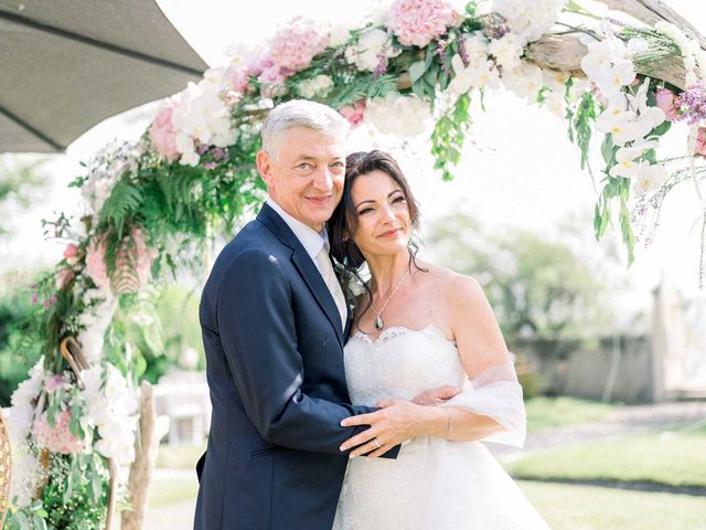 Le mariage de Jean-Pierre et Céline à Lanton, Gironde 52