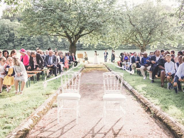 Le mariage de Olivier et Aude à Chambly, Oise 1