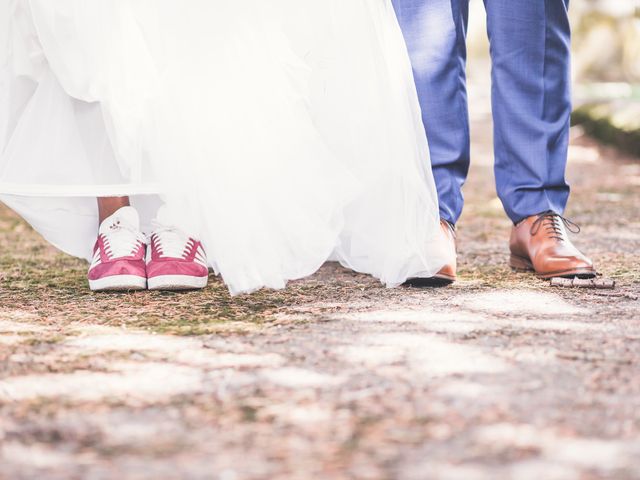 Le mariage de Olivier et Aude à Chambly, Oise 9