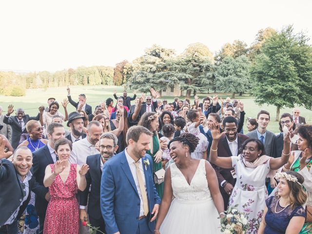 Le mariage de Olivier et Aude à Chambly, Oise 13