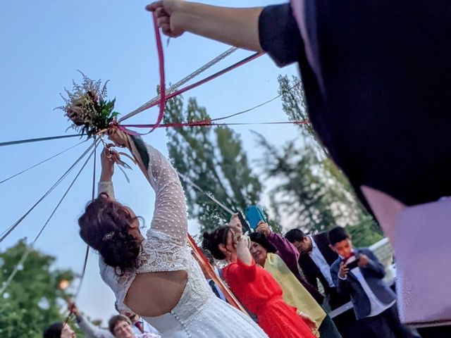 Le mariage de Valentin   et Aurélie   à Esvres, Indre-et-Loire 11