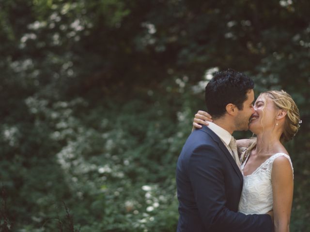 Le mariage de Jérémy et Margaux à Montpeyroux, Puy-de-Dôme 9