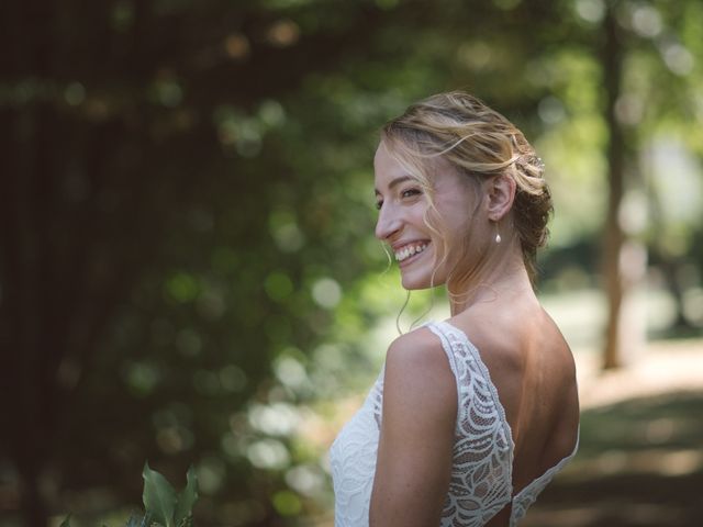 Le mariage de Jérémy et Margaux à Montpeyroux, Puy-de-Dôme 10