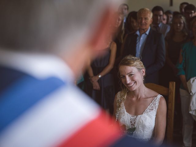 Le mariage de Jérémy et Margaux à Montpeyroux, Puy-de-Dôme 14