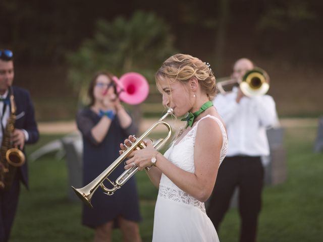 Le mariage de Jérémy et Margaux à Montpeyroux, Puy-de-Dôme 18