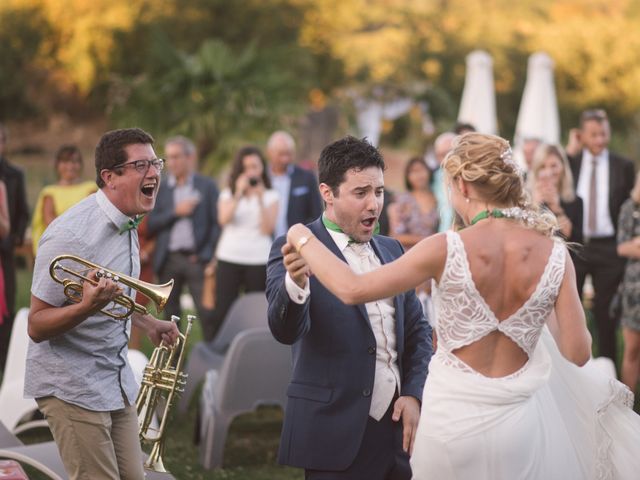 Le mariage de Jérémy et Margaux à Montpeyroux, Puy-de-Dôme 19