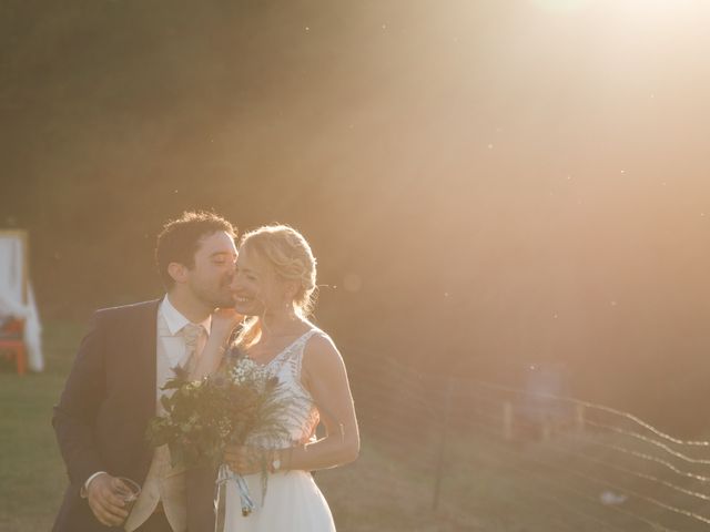 Le mariage de Jérémy et Margaux à Montpeyroux, Puy-de-Dôme 21