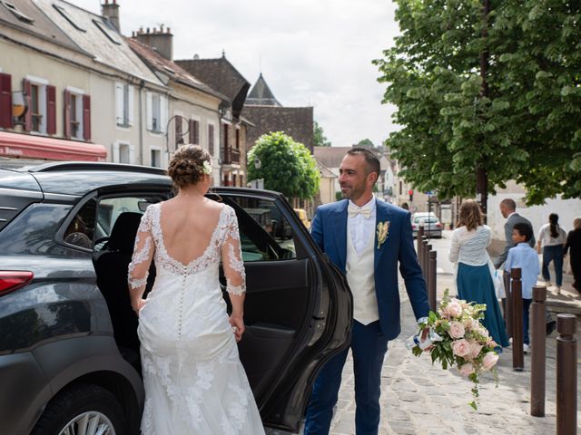 Le mariage de Nicolas et Aude à Morsang-sur-Orge, Essonne 17