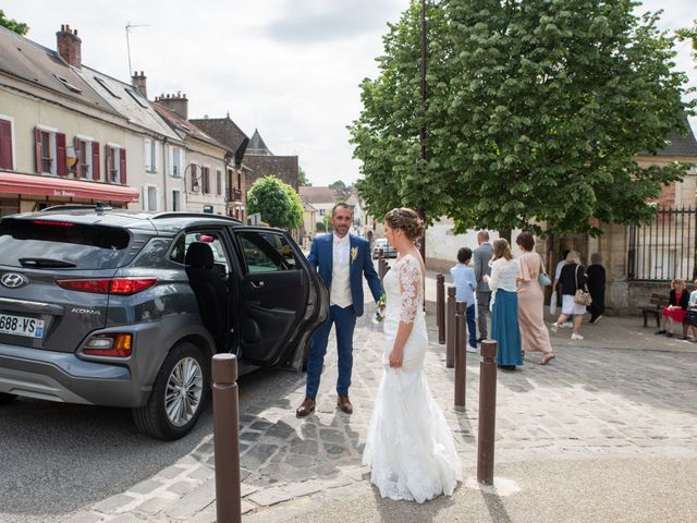 Le mariage de Nicolas et Aude à Morsang-sur-Orge, Essonne 18