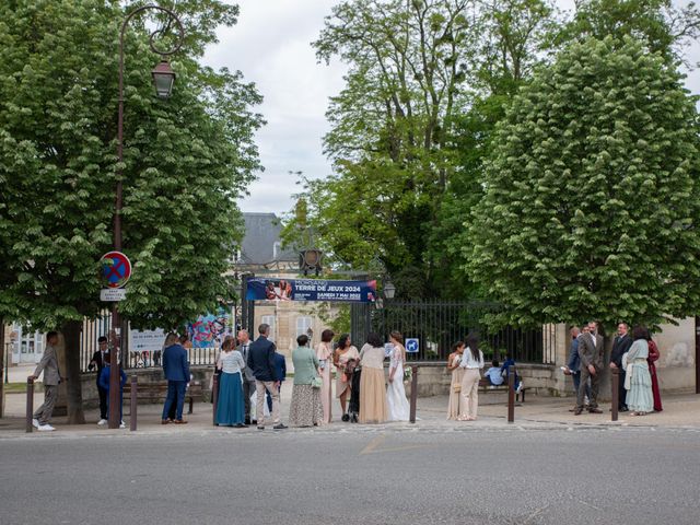 Le mariage de Nicolas et Aude à Morsang-sur-Orge, Essonne 23