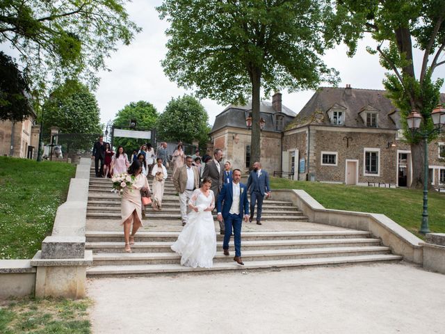 Le mariage de Nicolas et Aude à Morsang-sur-Orge, Essonne 25