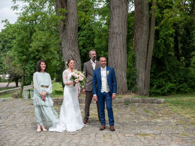 Le mariage de Nicolas et Aude à Morsang-sur-Orge, Essonne 27