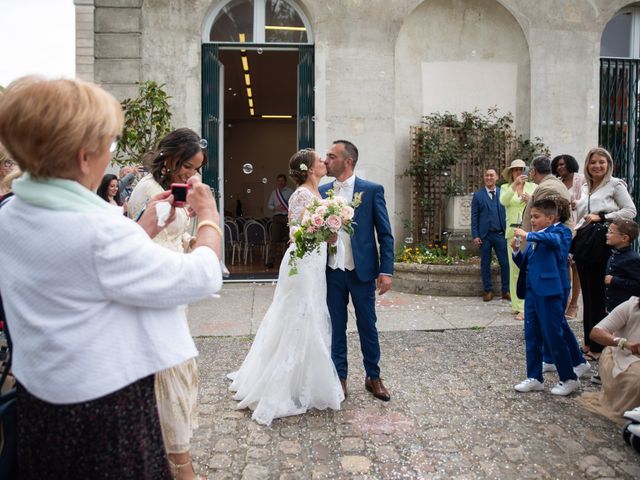 Le mariage de Nicolas et Aude à Morsang-sur-Orge, Essonne 33