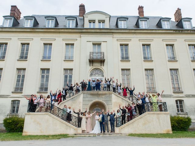 Le mariage de Nicolas et Aude à Morsang-sur-Orge, Essonne 38
