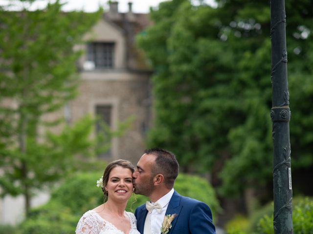 Le mariage de Nicolas et Aude à Morsang-sur-Orge, Essonne 39