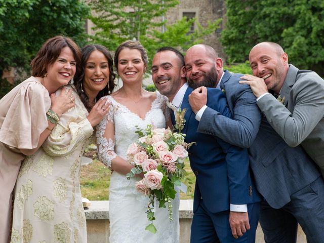 Le mariage de Nicolas et Aude à Morsang-sur-Orge, Essonne 43