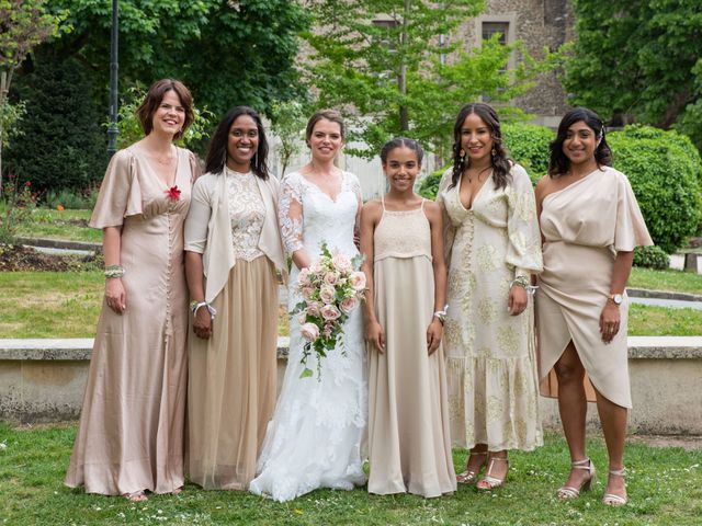 Le mariage de Nicolas et Aude à Morsang-sur-Orge, Essonne 44