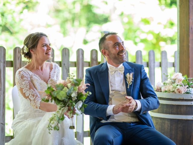 Le mariage de Nicolas et Aude à Morsang-sur-Orge, Essonne 77