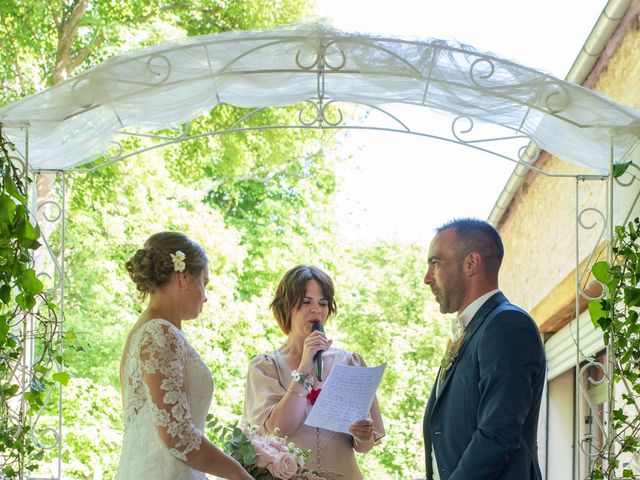 Le mariage de Nicolas et Aude à Morsang-sur-Orge, Essonne 81