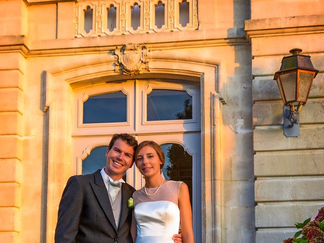 Le mariage de Paul-Henri et Eléonore à Souligné-sous-Ballon, Sarthe 11