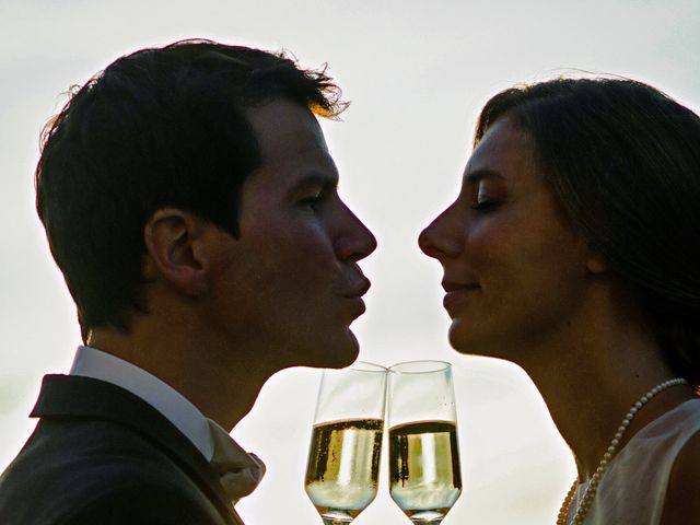 Le mariage de Paul-Henri et Eléonore à Souligné-sous-Ballon, Sarthe 15