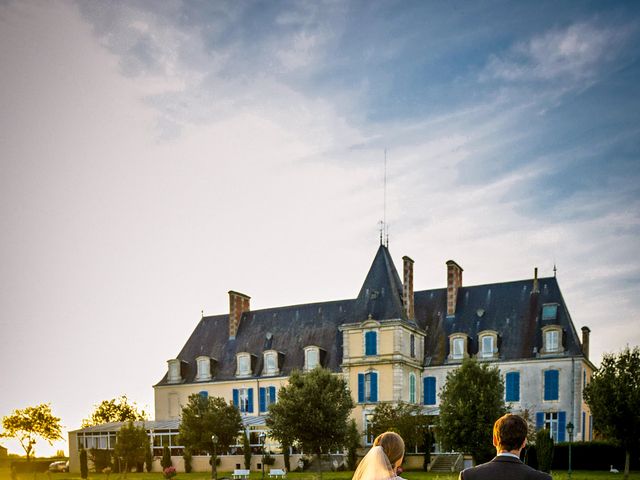 Le mariage de Paul-Henri et Eléonore à Souligné-sous-Ballon, Sarthe 16
