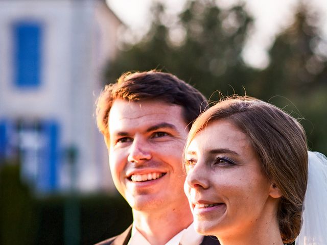 Le mariage de Paul-Henri et Eléonore à Souligné-sous-Ballon, Sarthe 17