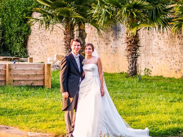 Le mariage de Paul-Henri et Eléonore à Souligné-sous-Ballon, Sarthe 19