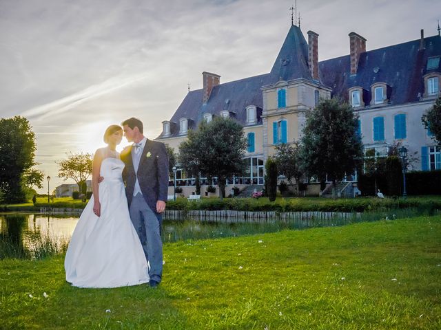 Le mariage de Paul-Henri et Eléonore à Souligné-sous-Ballon, Sarthe 21