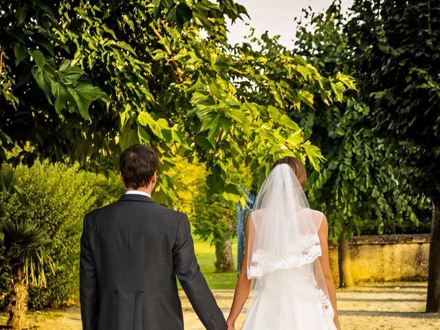 Le mariage de Paul-Henri et Eléonore à Souligné-sous-Ballon, Sarthe 25