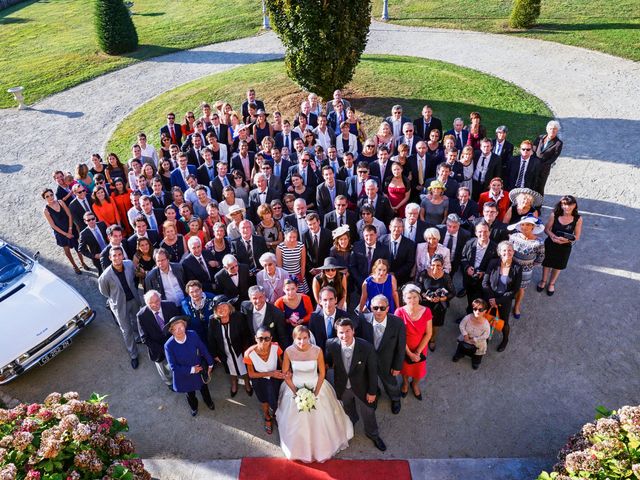 Le mariage de Paul-Henri et Eléonore à Souligné-sous-Ballon, Sarthe 27