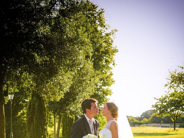 Le mariage de Paul-Henri et Eléonore à Souligné-sous-Ballon, Sarthe 29