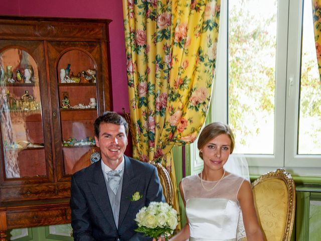 Le mariage de Paul-Henri et Eléonore à Souligné-sous-Ballon, Sarthe 30