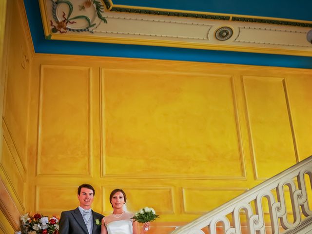 Le mariage de Paul-Henri et Eléonore à Souligné-sous-Ballon, Sarthe 31