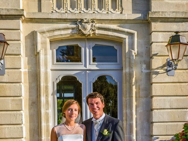 Le mariage de Paul-Henri et Eléonore à Souligné-sous-Ballon, Sarthe 33