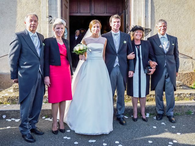 Le mariage de Paul-Henri et Eléonore à Souligné-sous-Ballon, Sarthe 38