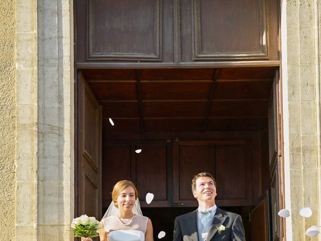 Le mariage de Paul-Henri et Eléonore à Souligné-sous-Ballon, Sarthe 40