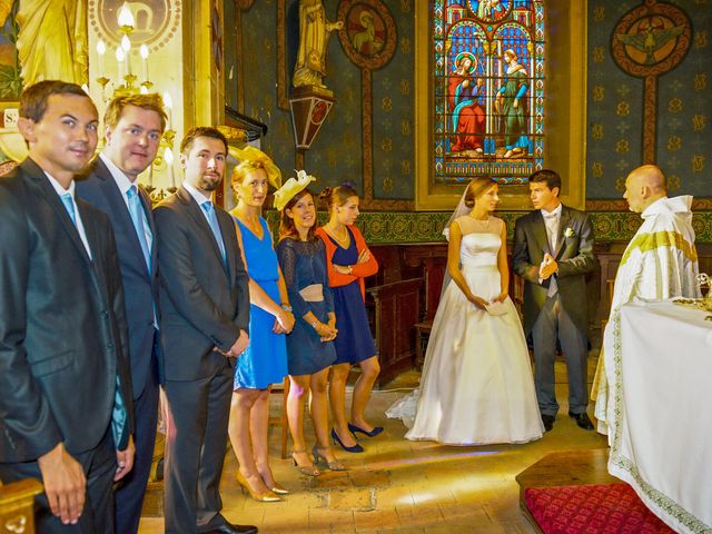 Le mariage de Paul-Henri et Eléonore à Souligné-sous-Ballon, Sarthe 43